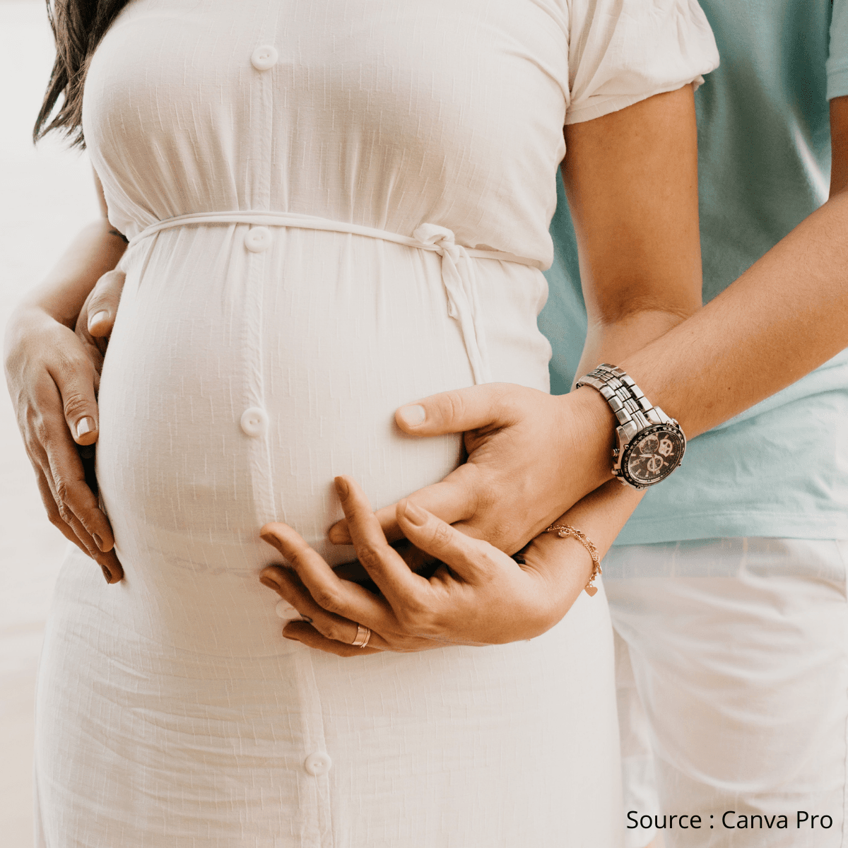 Préparer ton périnée à l'accouchement