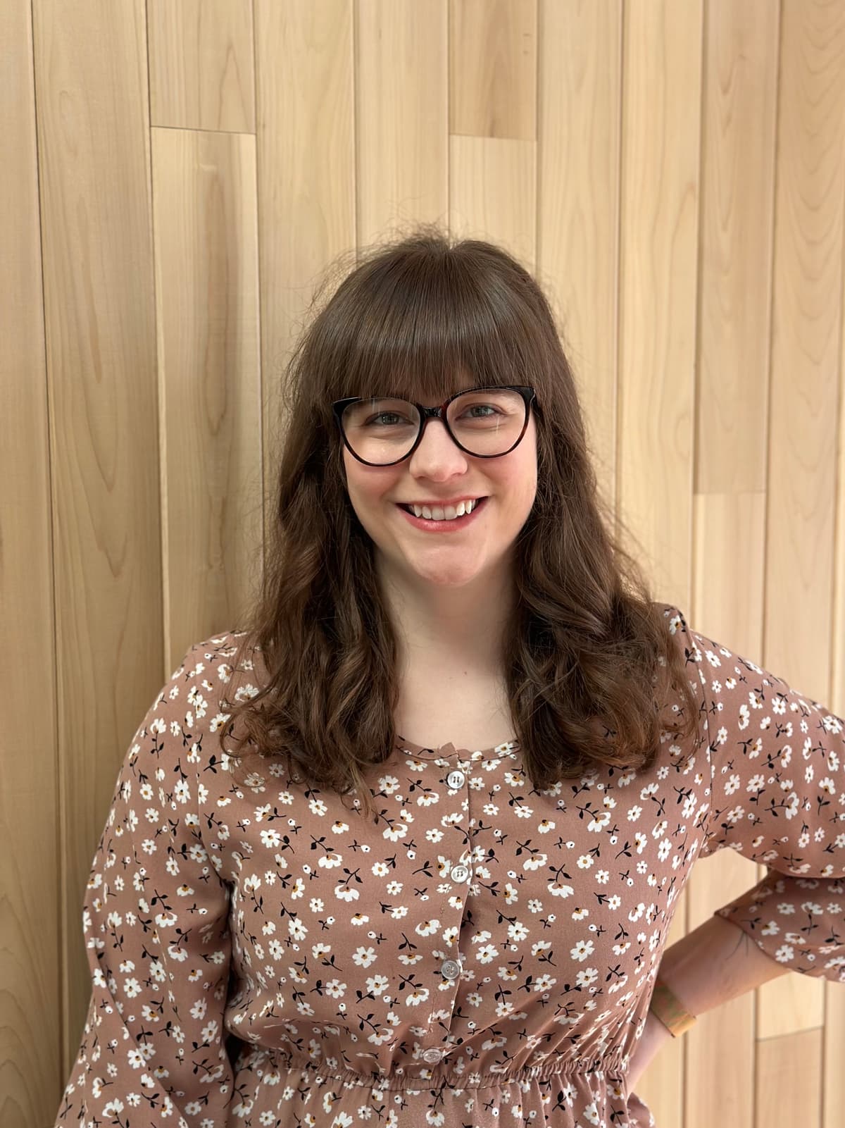 Florence Fallon, physiothérapeute