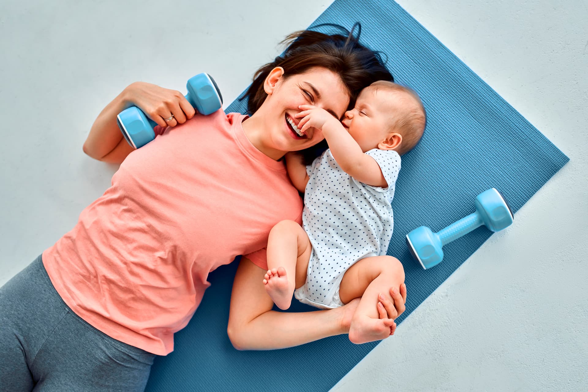 Accompagnement maman et bébé
