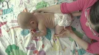 Tummy Time - Favoriser les transferts de poids