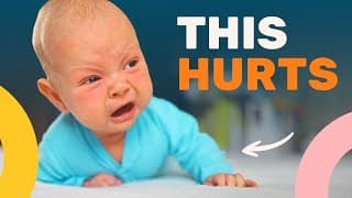 Aidez bébé à tolérer le Tummy Time