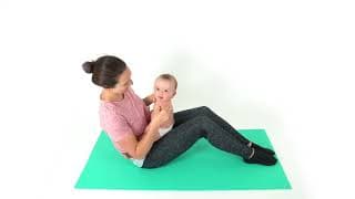 Renforcement des fléchisseurs du cou - Anglais