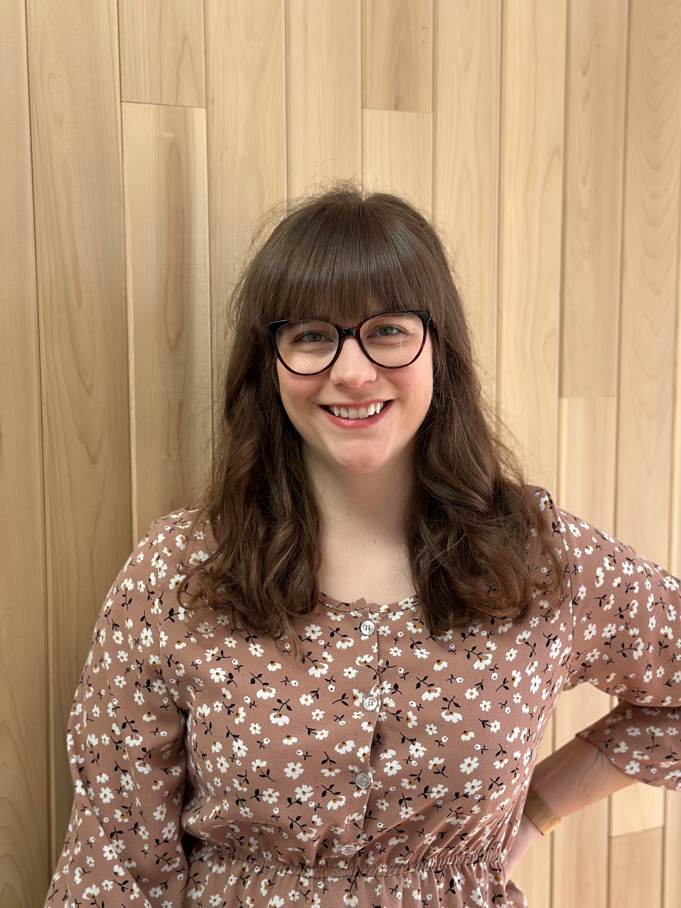 Florence Fallon, physiothérapeute